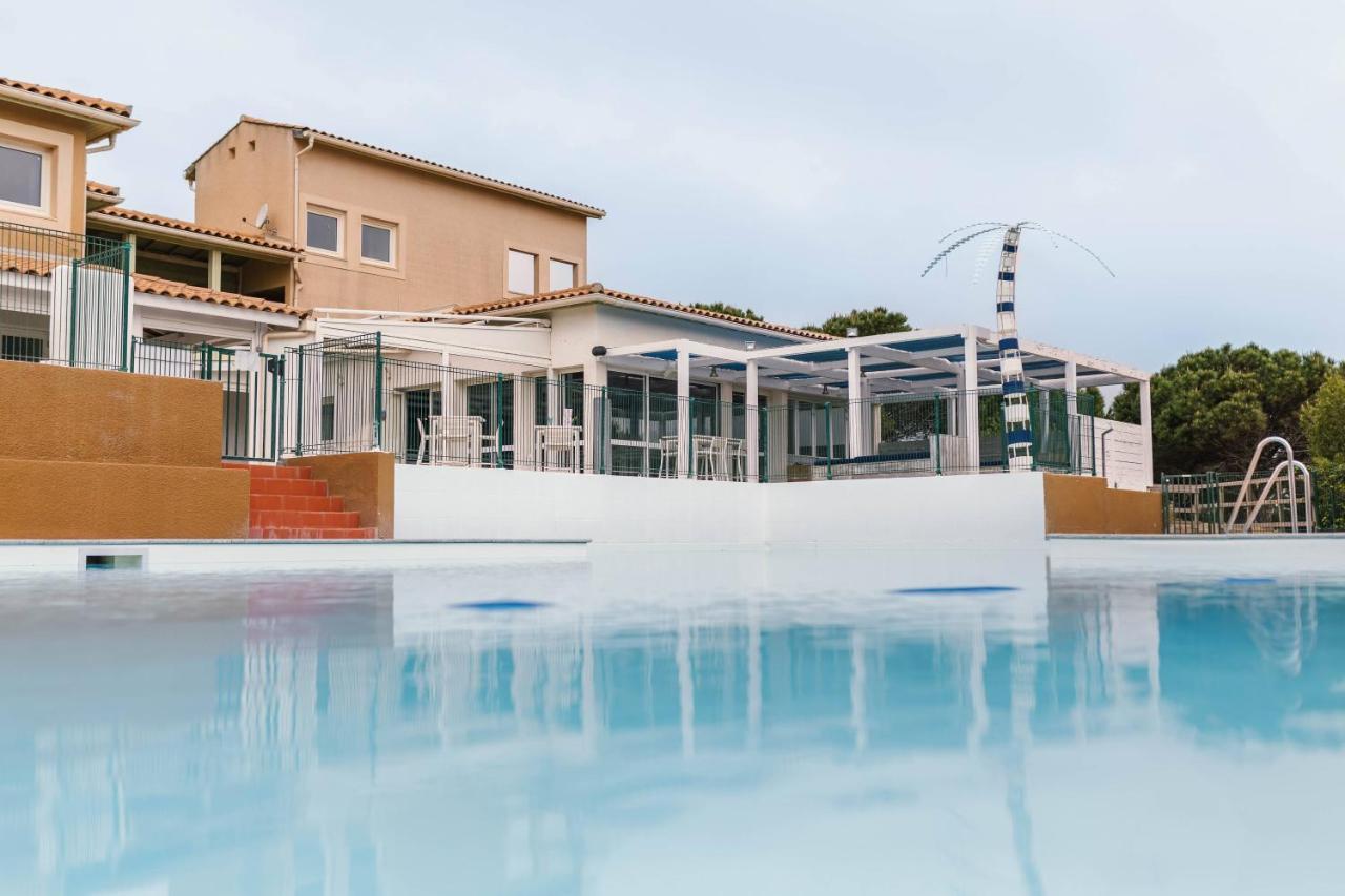 Vvf Narbonne-Plage Saint-Pierre-La-Mer Fleury  Dış mekan fotoğraf