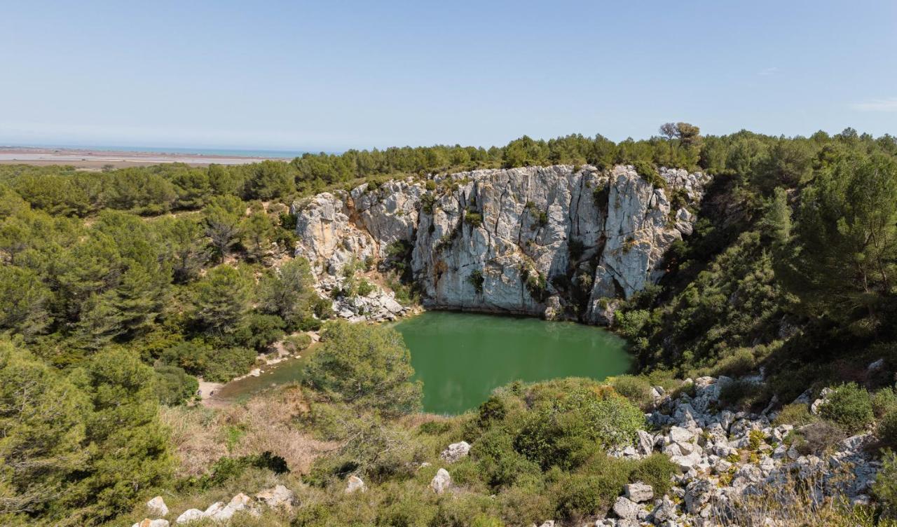 Vvf Narbonne-Plage Saint-Pierre-La-Mer Fleury  Dış mekan fotoğraf