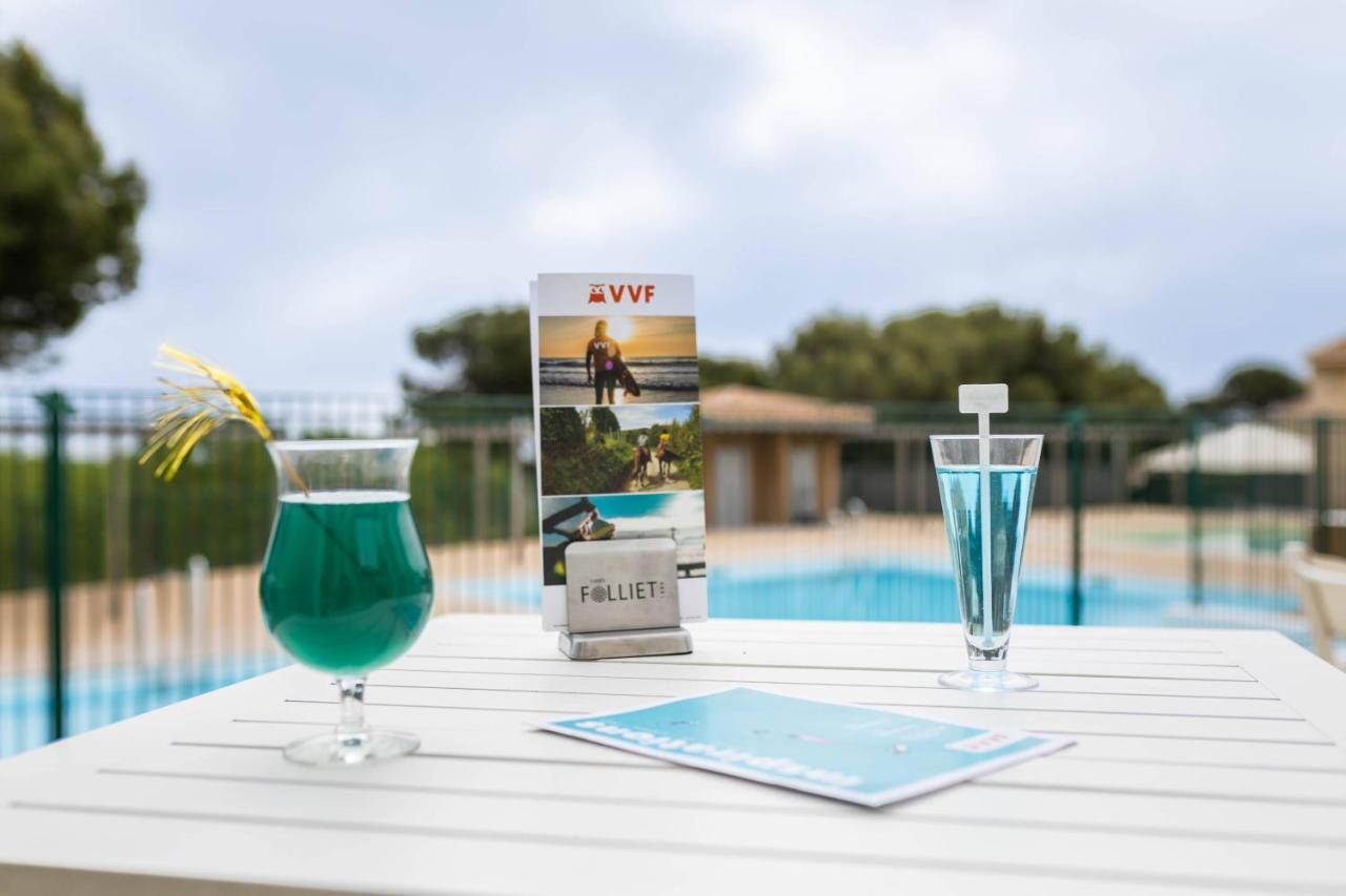 Vvf Narbonne-Plage Saint-Pierre-La-Mer Fleury  Dış mekan fotoğraf